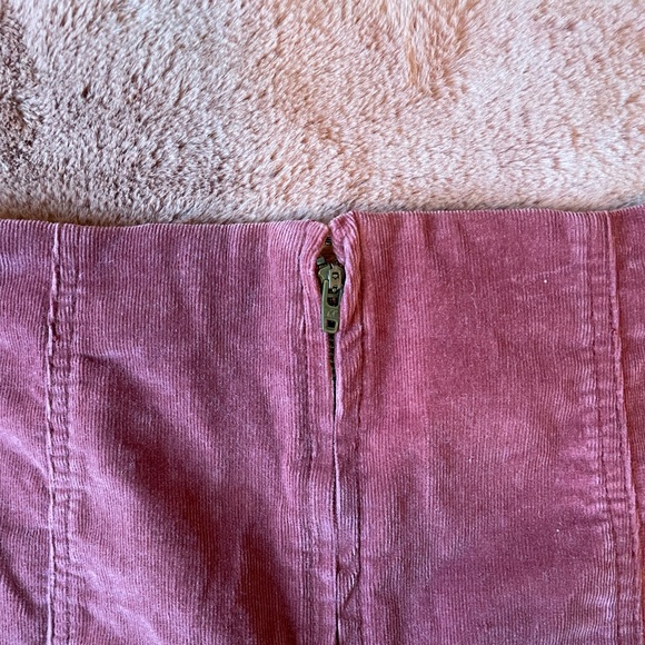 Sky and Sparrow soft Corduroy Skirt - Picture 2 of 8